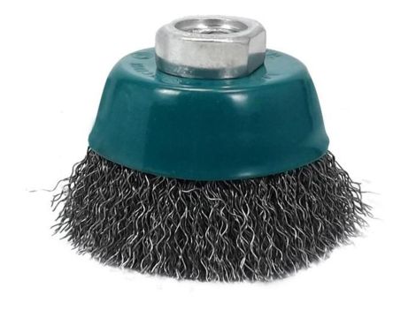 MAKITA SZCZOTKA GARNKOWA M14/60mm/0,3mm ...