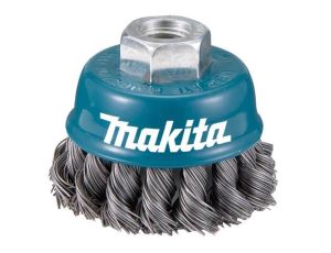 MAKITA SZCZOTKA GARNKOWA M14/60mm/0,5mm