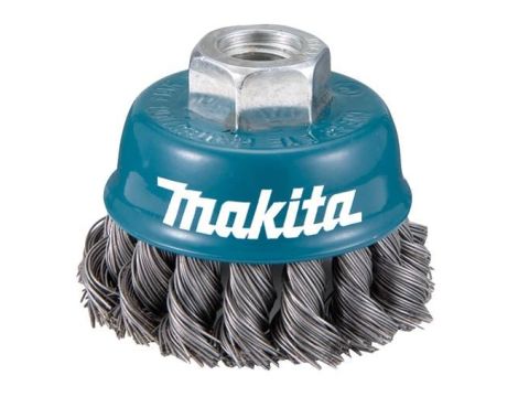 MAKITA SZCZOTKA GARNKOWA M14/60mm/0,5mm