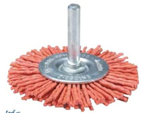 MAKITA SZCZOTKA NYLONOWA 100mm G80