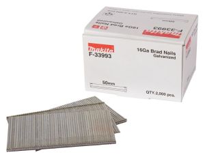 MAKITA SZTYFTY 16GA 1,2x50mm /2000szt.