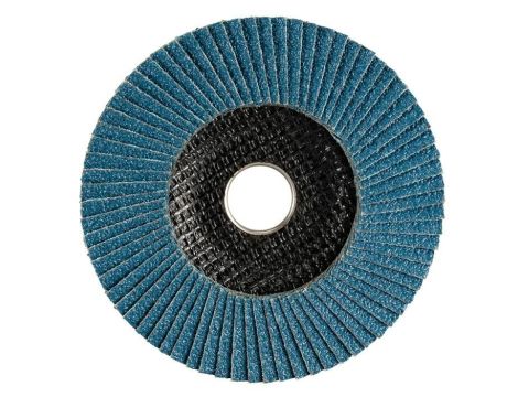 MAKITA ŚCIERNICA LISTKOWA ECONOMY 125x22,23mm P 40 METAL, STAL NIERDZEWNA - 2