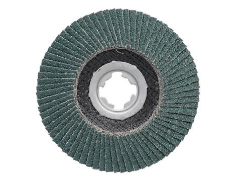 MAKITA ŚCIERNICA LISTKOWA ECONOMY 125x22,23mm P 40 X-LOCK METAL, STAL NIERDZEWNA - 2