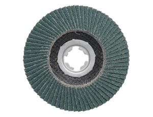 MAKITA ŚCIERNICA LISTKOWA ECONOMY 125x22,23mm P120 X-LOCK METAL, STAL NIERDZEWNA