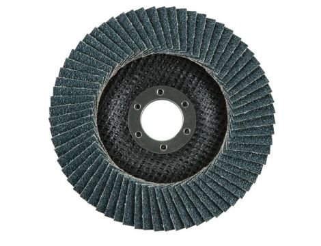 MAKITA ŚCIERNICA LISTKOWA PRZEMYSŁOWA 125x22,23mm P120 METAL, STAL NIERDZEWNA