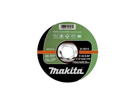 MAKITA TARCZA BET. C30S 230x2,5mm