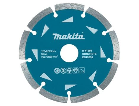 MAKITA TARCZA D.125 SEG 10szt.