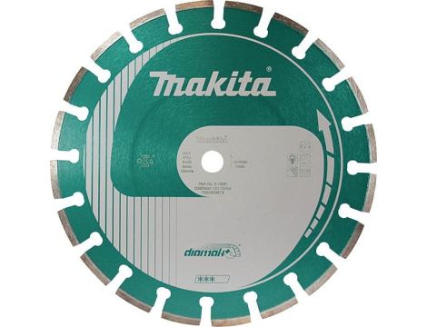 MAKITA TARCZA D.350 SEG DIAMAK+