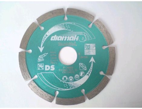 MAKITA TARCZA D.350 SEG DIAMAK+ - 2