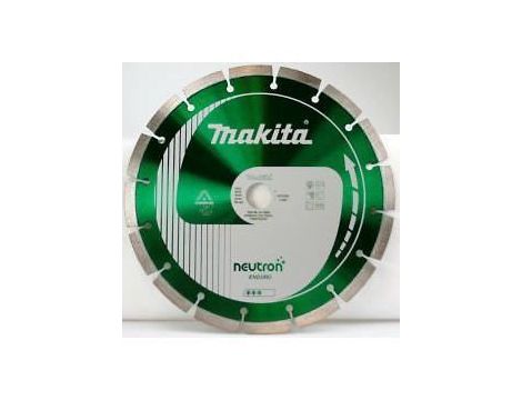 MAKITA TARCZA D.400 SEG NEUTRON RAPIDE