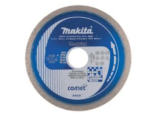 MAKITA TARCZA DIAMENTOWA  80x15mm PEŁNA (SUCHO/MOKRO) PŁYTKI