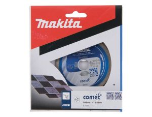 MAKITA TARCZA DIAMENTOWA  80x15mm PEŁNA (SUCHO/MOKRO) PŁYTKI - image 2