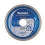 MAKITA TARCZA DIAMENTOWA  80x15mm PEŁNA (SUCHO/MOKRO) PŁYTKI - 2