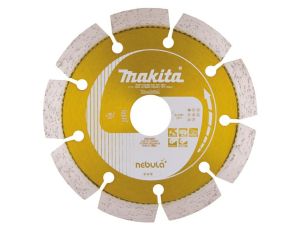 MAKITA TARCZA DIAMENTOWA 115x22,23mm SEGMENT (NA SUCHO) BETON