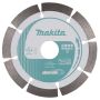 MAKITA TARCZA DIAMENTOWA 115x22,23mm SEGMENT (NA SUCHO) BETON, CEGŁA, MARMUR - 2