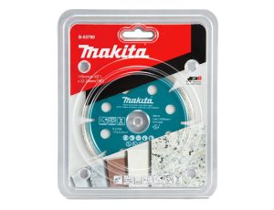 MAKITA TARCZA DIAMENTOWA 115x22,23mm SEGMENT (NA SUCHO) BETON, GRANIT, MARMUR - image 2