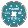 MAKITA TARCZA DIAMENTOWA 125mm X-LOCK SEGMENT (NA SUCHO) - 2