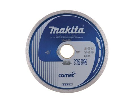 MAKITA TARCZA DIAMENTOWA 125x22,23mm PEŁNA(SUCHO/MOKRO) PŁYTKI