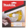 MAKITA TARCZA DIAMENTOWA 125x22,23mm SEGMENT (NA SUCHO) BETON - 3