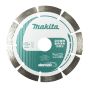 MAKITA TARCZA DIAMENTOWA 125x22,23mm SEGMENT (NA SUCHO) BETON, CEGŁA, MARMUR - 2