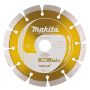 MAKITA TARCZA DIAMENTOWA 150x22,23mm SEGMENT (NA SUCHO) BETON - 2