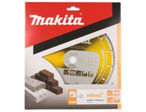 MAKITA TARCZA DIAMENTOWA 230x22,23mm SEGMENT (NA SUCHO) BETON - image 2