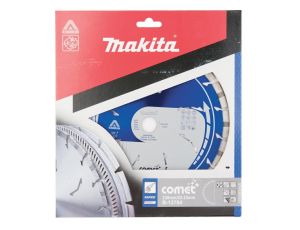 MAKITA TARCZA DIAMENTOWA 230x22,23mm SEGMENT (NA SUCHO) BETON, CEGŁA - image 2