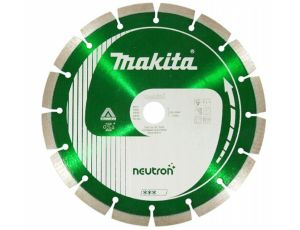 MAKITA TARCZA DIAMENTOWA 230x22,23mm SEGMENT (NA SUCHO) BETON....