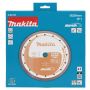 MAKITA TARCZA DIAMENTOWA 230x22,23mm SEGMENT (SUCHO/MOKRO) BETON, KAMIEŃ - 3