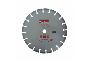 MAKITA TARCZA DIAMENTOWA 304x25,4mm SEGMENT (NA SUCHO)
