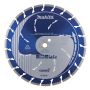 MAKITA TARCZA DIAMENTOWA 350x25,4mm SEGMENT (SUCHO/MOKRO) BETON, CEGŁA - 2