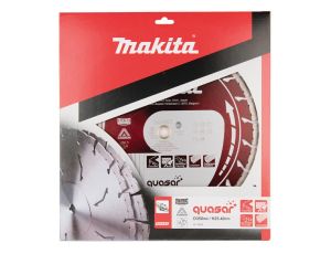 MAKITA TARCZA DIAMENTOWA 350x25,4mm SEGMENT (SUCHO/MOKRO) BETON, KAMIEŃ - image 2