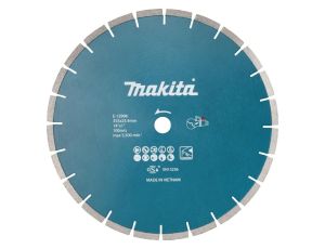 MAKITA TARCZA DIAMENTOWA 355x25,4mm SEGMENT (NA SUCHO)