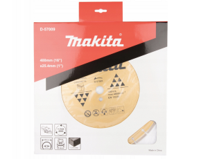 MAKITA TARCZA DIAMENTOWA 400x25,4mm SEGMENT (SUCHO/MOKRO) BETON - image 2