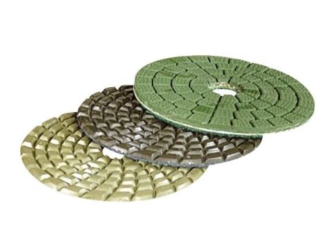 MAKITA TARCZA DIAMENTOWA DO SZLIF. 100mm K200 (NA MOKRO) KAMIEŃ - 2