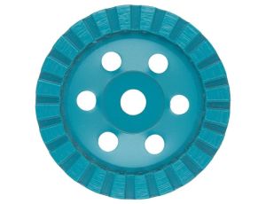 MAKITA TARCZA DIAMENTOWA DO SZLIF. BETONU 110x15mm TURBO BETON / WYKAŃCZAJĄCA