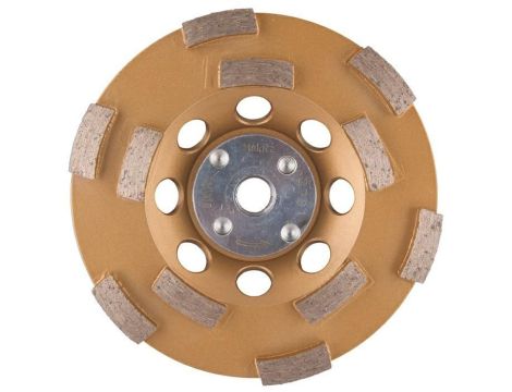 MAKITA TARCZA DIAMENTOWA DO SZLIF. BETONU 125mm M14 DOUBLE BETON / STANDARD
