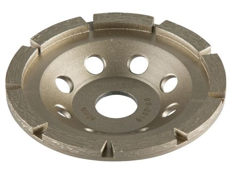 MAKITA TARCZA DIAMENTOWA DO SZLIF.BETONU 115x22,23mm SINGLE BETON / ZGRUBNA