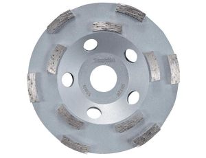 MAKITA TARCZA DIAMENTOWA DO SZLIF.BETONU 125x22,23mm DOUBLE BETON / ZGRUBNA