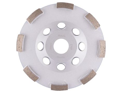 MAKITA TARCZA DIAMENTOWA DO SZLIF.BETONU 125x22,23mm SINGLE BETON / ZGRUBNA