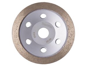 MAKITA TARCZA DIAMENTOWA DO SZLIF.BETONU 125x22,23mmF.FINISH BETON / WYKAŃCZAJĄCA