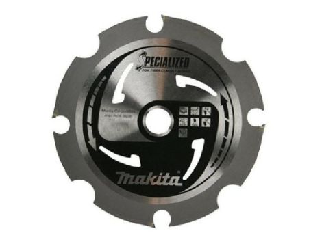 MAKITA TARCZA DO SIDINGU 260mm/6z