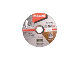 MAKITA TARCZA MET.INOX A60T 125*1,0mm