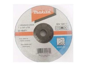 MAKITA TARCZA SZLIF.MET. A24R 180x6mm...