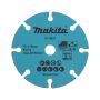 MAKITA TARCZA UNIWERSALNA  76x10mm SEGMENT PVC, P. GIPSOWE I MDF, EPOXY - 2