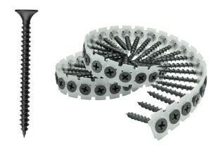 MAKITA TAŚMA Z WKRĘTAMI 3,9x35mm /1000szt. POŁ. PŁYTY K/G Z METALEM
