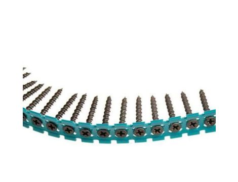 MAKITA TAŚMA Z WKRĘTAMI 3,9x35mm METAL /1000szt - 2