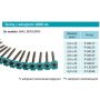 MAKITA TAŚMA Z WKRĘTAMI 3,9x35mm METAL /1000szt - 2