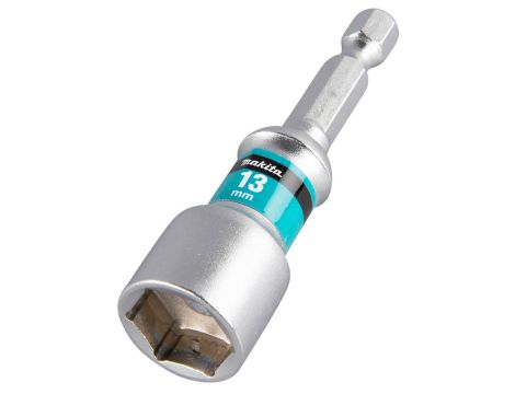 MAKITA UDAROWA NASADKA MAGNETYCZNA 1/4" HEX 13x65mm IP - 2