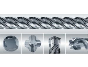 MAKITA WIERTŁO MAX SDS 25*320mm NEMESIS - image 2